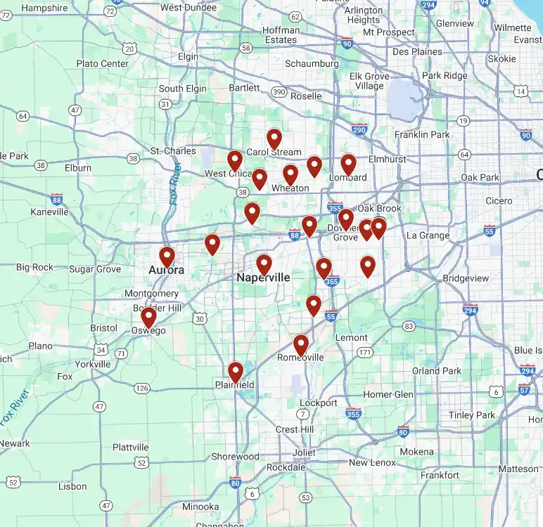 Arrow mobile tune ups service areas